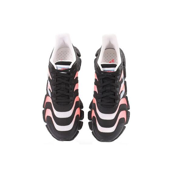 adidas Mens Climacool Vento Running Shoes Mens H67636 Size 10.5 Pink/White/Black main image 7